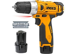 Máy khoan vặn vít chạy pin Ingco CDLI228120-2
