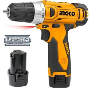 Máy khoan vặn vít chạy pin Ingco CDLI228120-2