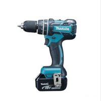 Máy khoan vặn vít chạy pin  MAKITA DHP459SYE