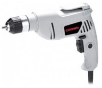 Máy khoan vặn vít Crown CT 10070 KLC (10mm)