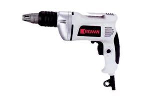 Máy khoan vặn vít Crown CT12001