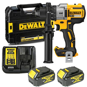 Máy khoan vặn vít Dewalt DCD991M2