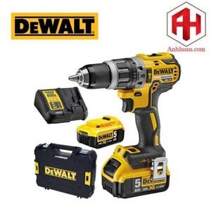 Máy khoan vặn vít động lực Dewalt DCD796P2