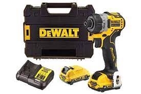 Máy khoan vặn vít dùng pin 12V Dewalt DCF601D2-KR