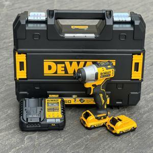 Máy khoan vặn vít dùng pin 12V Dewalt DCF801D2-KR
