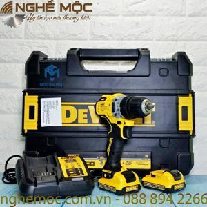 Máy khoan vặn vít dùng pin 12V Dewalt DCD701D2-KR