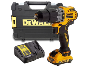 Máy khoan vặn vít dùng pin 12V Dewalt DCD706D1