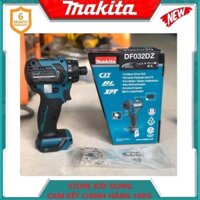 MÁY KHOAN VẶN VÍT DÙNG PIN 12V 250W MAKITA DF032DZ - HÀNG CHÍNH HÃNG