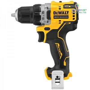 Máy khoan vặn vít dùng pin 12V Dewalt DCD701N