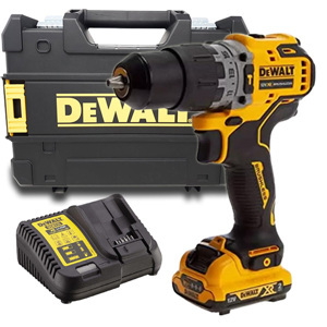 Máy khoan vặn vít dùng pin 12V Dewalt DCD706D1