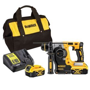Máy khoan vặn vít dùng pin 18V DeWalt DCH273M2