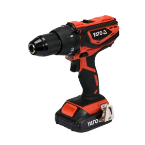 Máy khoan vặn vít dùng pin 18V Yato YT-82786