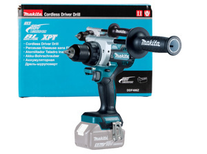 Máy khoan, vặn vít dùng pin 18V Makita DDF486Z ( Không chổi than )