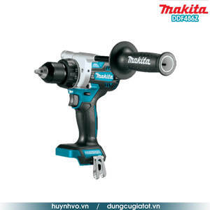 Máy khoan, vặn vít dùng pin 18V Makita DDF486Z ( Không chổi than )