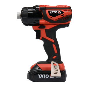 Máy khoan vặn vít dùng pin 18V Yato YT-82800