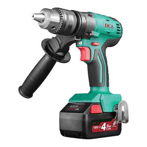 Máy khoan vặn vít dùng pin 18V DCA ADJZ16EK