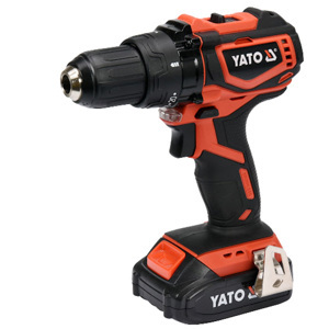 Máy khoan vặn vít dùng pin 18V Yato YT-82794