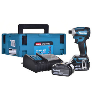 Máy khoan vặn vít dùng pin 18V Makita DTD171RTJ