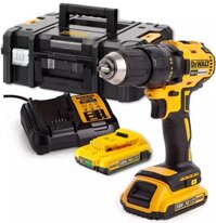 MÁY KHOAN VẶN VÍT DÙNG PIN 18V DEWALT DCD777D2-B1- HÀNG CHÍNH HÃNG