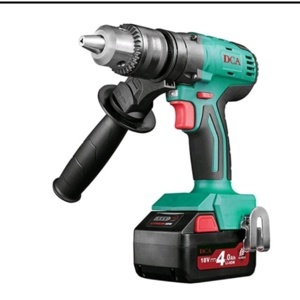 Máy khoan vặn vít dùng pin 18V DCA ADJZ16EK