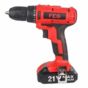 Máy khoan vặn vít dùng pin 21V FEG EG-21CD