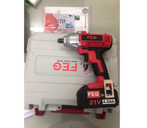 Máy khoan vặn vít dùng pin 21V FEG EG-21CW