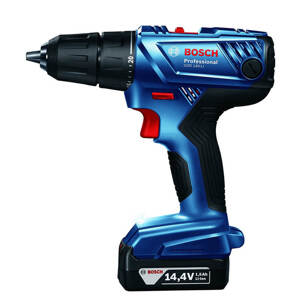 Máy khoan vặn vít dùng pin Bosch GSR 140-LI