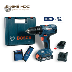 Máy khoan vặn vít dùng pin Bosch GSB 180 LI
