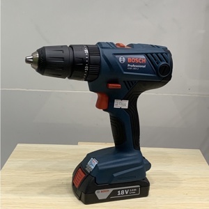 Máy khoan vặn vít dùng pin Bosch GSB 180 LI
