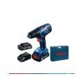 Máy khoan vặn vít dùng pin Bosch GSR 180-LI