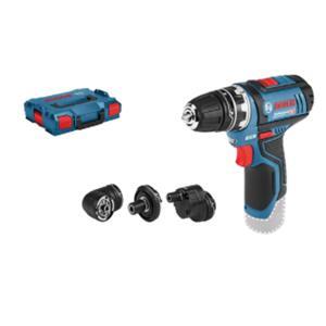Máy khoan vặn vít dùng pin Bosch GSR 12V-15 FC