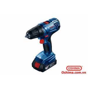 Máy khoan vặn vít dùng pin Bosch GSR 180-LI