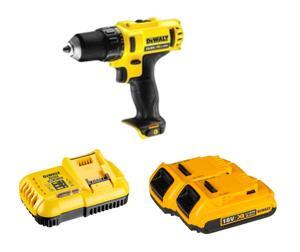 Máy khoan vặn vít dùng pin Dewalt DCD710D2