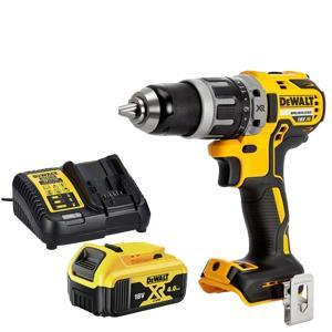 Máy khoan vặn vít dùng pin Dewalt 18V DCD791M1