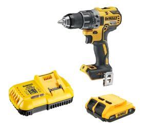 Máy khoan vặn vít dùng pin Dewalt DCD708D2