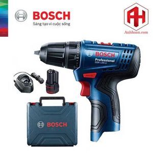 Máy khoan vặn vít dùng pin GSR 120 LI