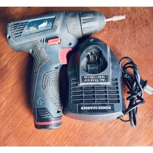 Máy khoan vặn vít dùng pin GSR 120 LI