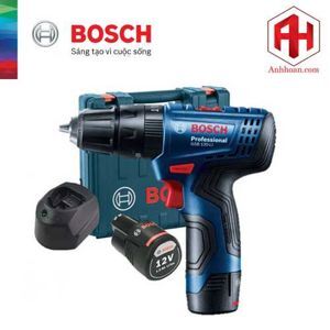 Máy khoan vặn vít dùng pin GSR 120 LI