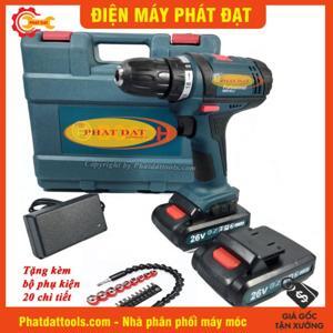 Máy khoan vặn vít dùng pin GSR 120 LI