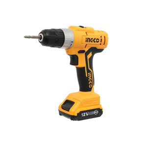 Máy khoan vặn vít dùng pin Ingco CDLI1221