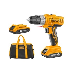 Máy khoan vặn vít dùng pin Ingco CDLI1222