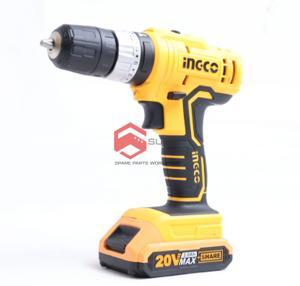 Máy khoan vặn vít dùng pin Ingco CIDLI20012