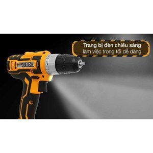 Máy khoan vặn vít dùng pin Ingco CDLI20024