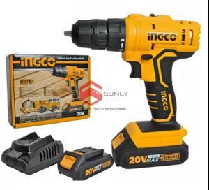 Máy khoan vặn vít dùng pin Ingco CDLI20011