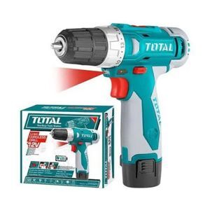 Máy khoan vặn vít dùng pin Li-ion Total TDLI228120-1