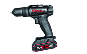 Máy khoan vặn vít dùng pin Li-ion 20V Worx Kress KU210