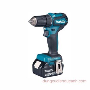 Máy khoan vặn vít dùng pin Makita DDF483RTE - 18V