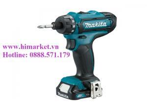 Máy khoan vặn vít dùng pin Makita DF031DZ