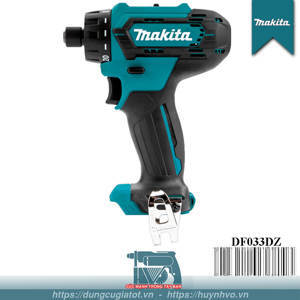 Máy khoan vặn vít dùng pin Makita DF033DZ