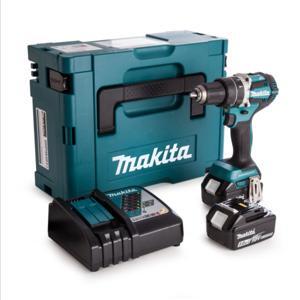 Máy khoan vặn vít dùng pin Makita DDF484RFE - 18V